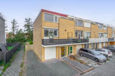 Woning Da Costastraat 26 Alblasserdam