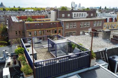 Woning Javastraat 145E Amsterdam