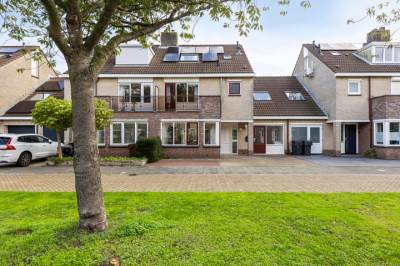 Woning Groenhoevelaan 6 Oegstgeest