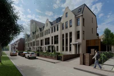 Woning Warande 142A Schiedam