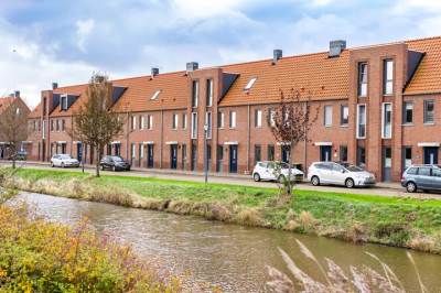 Woning Schuitvaartgracht 187 Vlissingen