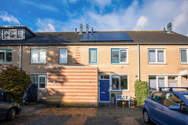 Woning Dragonstraat 6 Haarlem