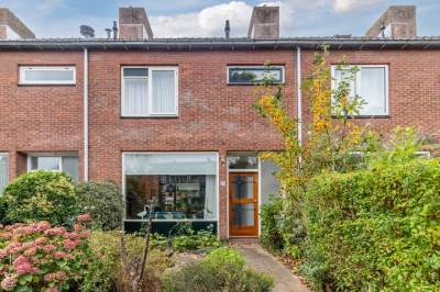 Woning Rouboslaan 23 Voorschoten