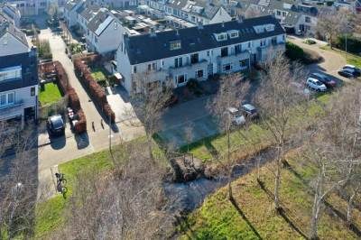 Woning Ebro 162 Uithoorn