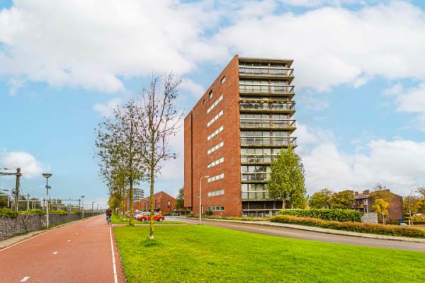 Woning Binckesstraat 4 Amersfoort