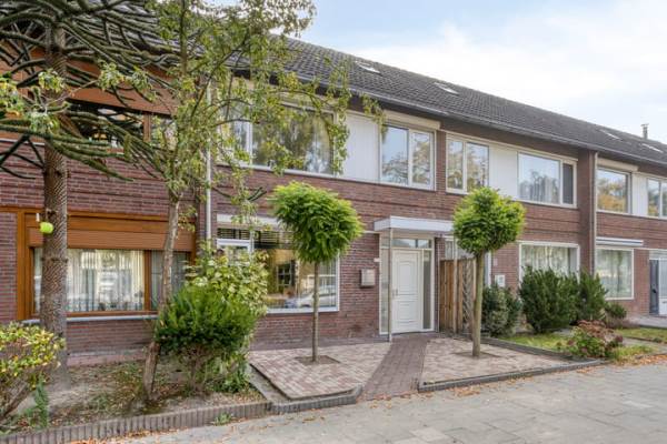 Woning Suikerpeerstraat 10 Eindhoven