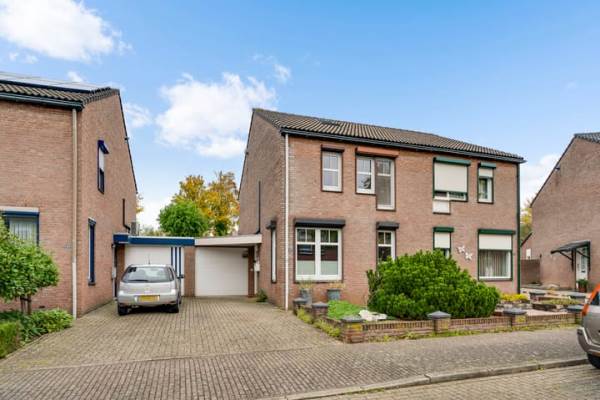 Woning Zonnedauwhof 67 Roermond