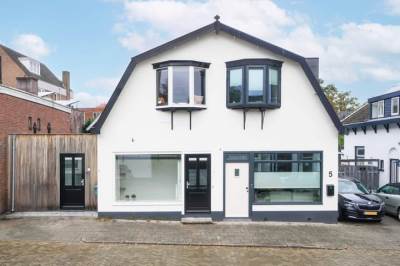 Woning F C Kuijperstraat 3 Soest