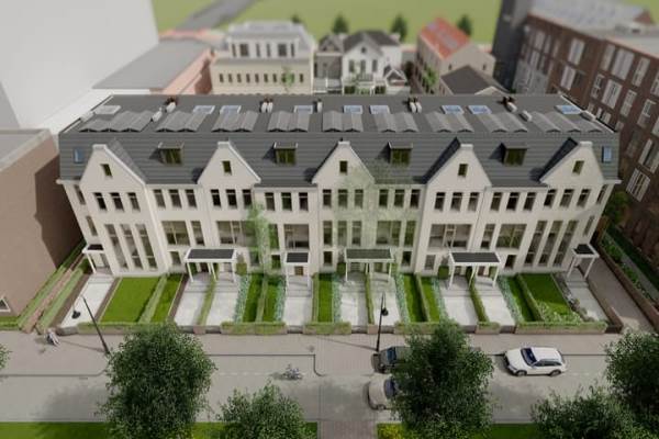 Woning Warande 142D Schiedam