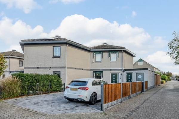 Woning Luitje Broekemastraat 8 Purmerend