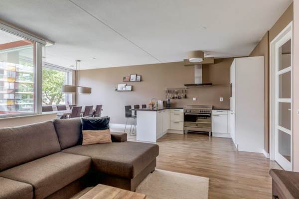 Woning Prinsenlaan 609A Rotterdam