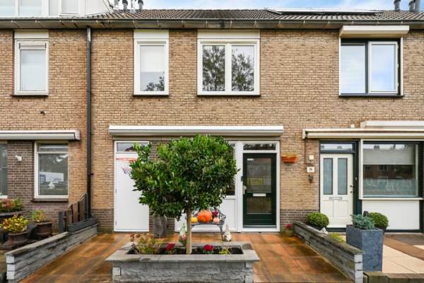 Woning Tasmanweg 92 Hoek van Holland