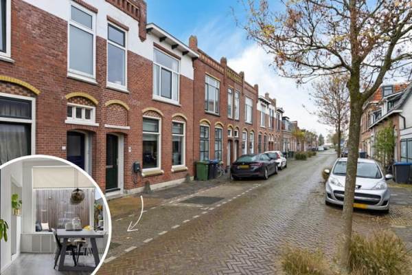Woning 2e Woudstraat 36 Sneek
