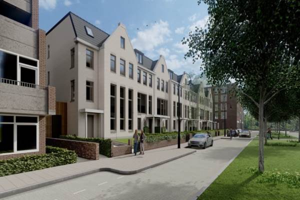 Woning Warande 142J Schiedam