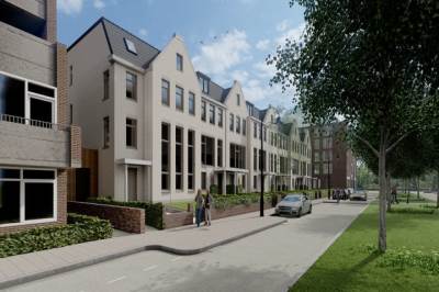 Woning Warande 142J Schiedam