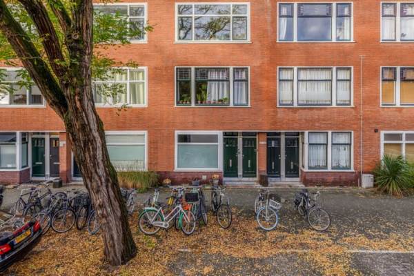 Woning Insulindestraat 67B Rotterdam