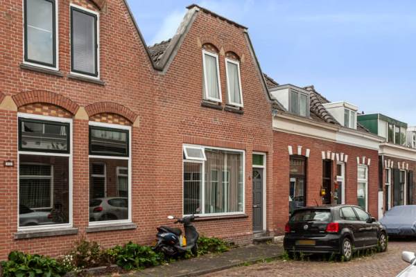 Woning Bloemstraat 4 Dordrecht