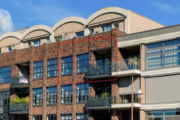 Woning De Stelling 54 Muiden