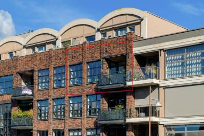 Woning De Stelling 54 Muiden