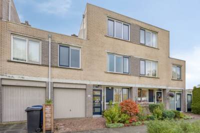 Woning Rolling Stonesstraat 21 Almere