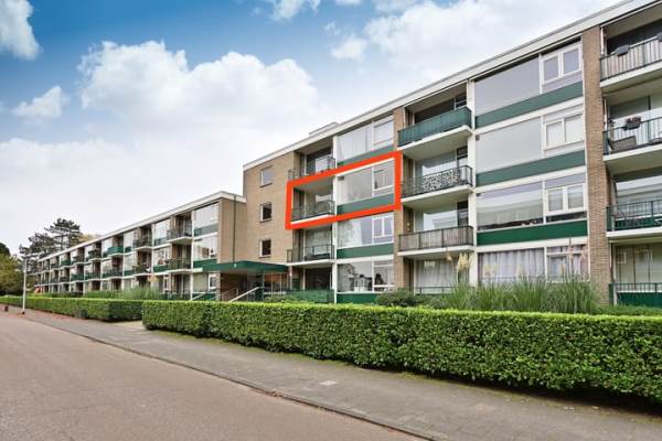 Woning Cornelia de Langelaan 30 Bussum