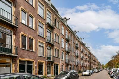 Woning Van Hogendorpstraat 1812 Amsterdam