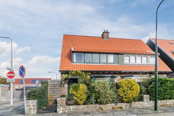 Woning Rozensteinstraat 2E Wassenaar