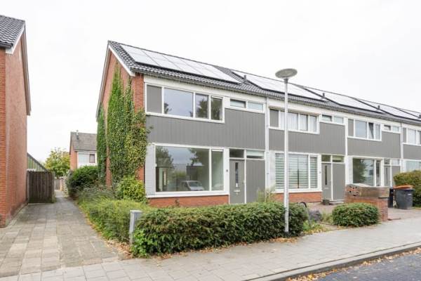 Woning Bevert 64 Vroomshoop