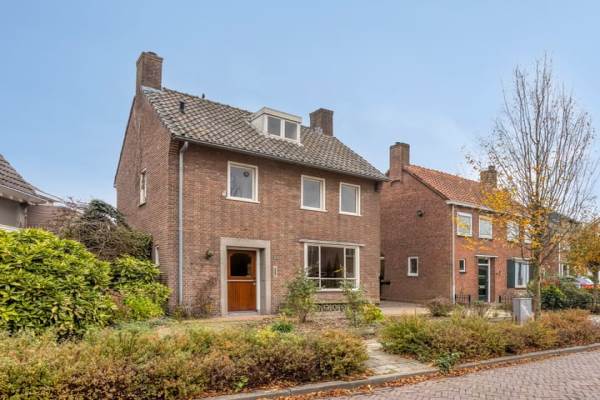 Woning Beukendreef 3 Oisterwijk