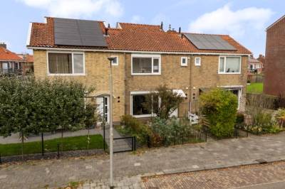 Woning Jan van Scorelstraat 15 Leeuwarden