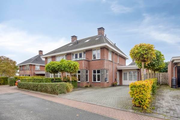 Woning Laarwoud 35 Meppel