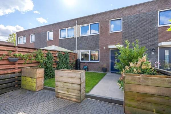 Woning Kersenhof 17 Assen