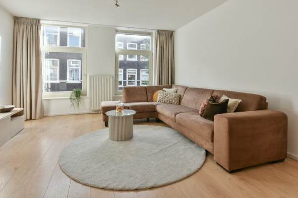 Woning Gerard Doustraat 69B Amsterdam