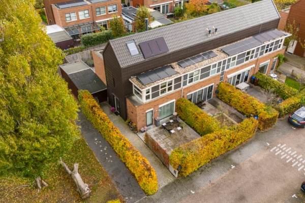Woning Citroenvlinder 25 Utrecht