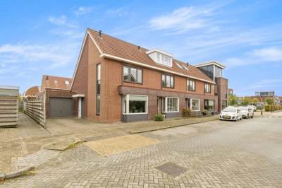 Woning De Posten 46 Tuitjenhorn