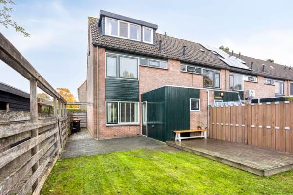 Woning Ridderspoor 10 Zwaag