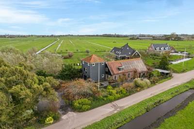 Woning Buitengouwweg 1 Middelie