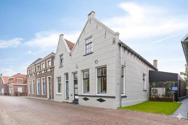 Woning Kerkstraat 21 Zuidland
