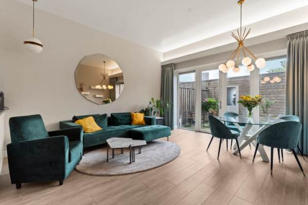 Woning Zwitserlandstraat 12 Almere