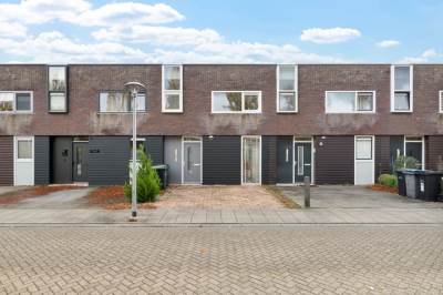 Woning Raoul Dufystraat 8 Almere