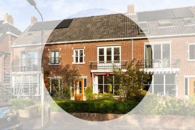 Woning Mr. P.J. Troelstraweg 112 Leeuwarden