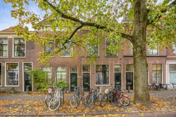Woning Levendaal 129A Leiden