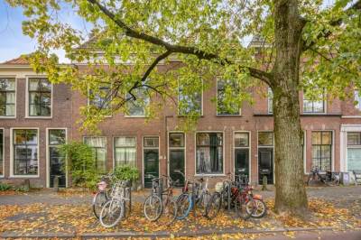 Woning Levendaal 129A Leiden