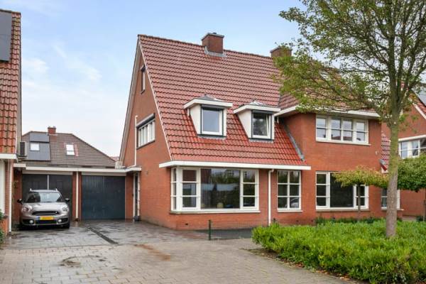 Woning Denariusstraat 3 Tiel