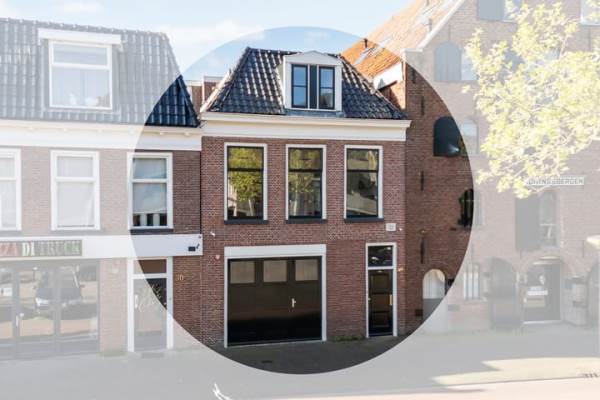 Woning Zuidvliet 28 Leeuwarden