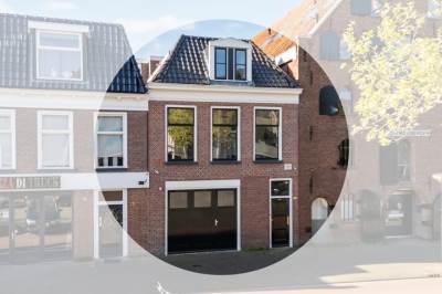 Woning Zuidvliet 28 Leeuwarden