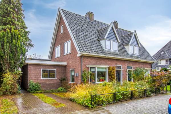 Woning Schaapsdrift Overbeek 9 Velp (GE)