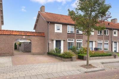 Woning Leliestraat 33 Kaatsheuvel