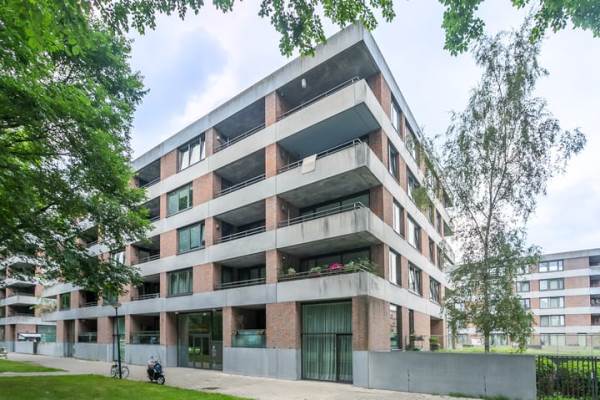 Woning Baden Powellweg 50E Amsterdam