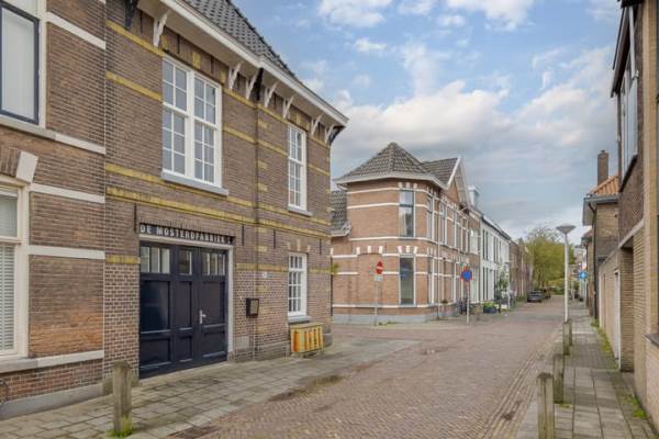 Woning Tuinstraat 34 Zwolle